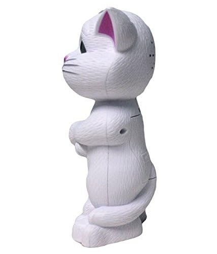 Webby Intelligent Touch Talking Cat for Kids