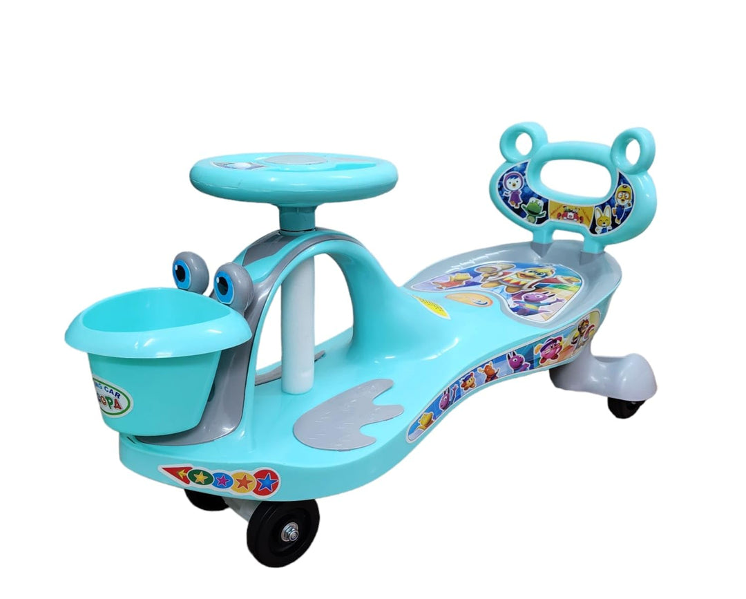 Webby Froggy Ride-on Baby Car