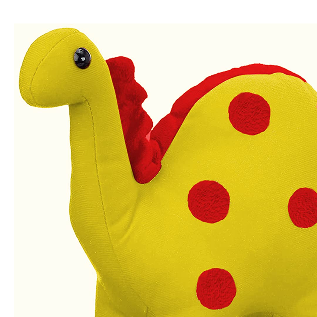 Webby Soft Dinosaur Plush Stuffed Toy 30cm