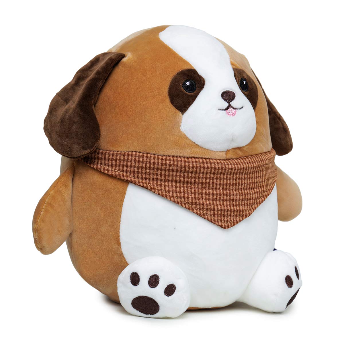 Fuzzy dog store toys