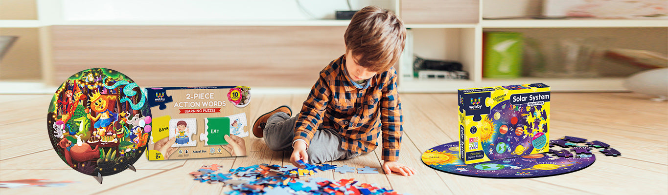 Kids Puzzles