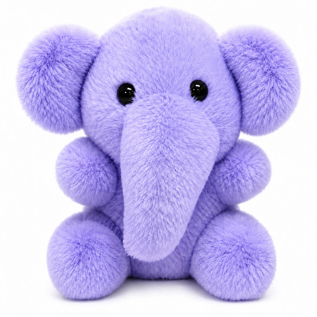 Webby Plush Cute and Adorable Elephant Soft Toy for Kids