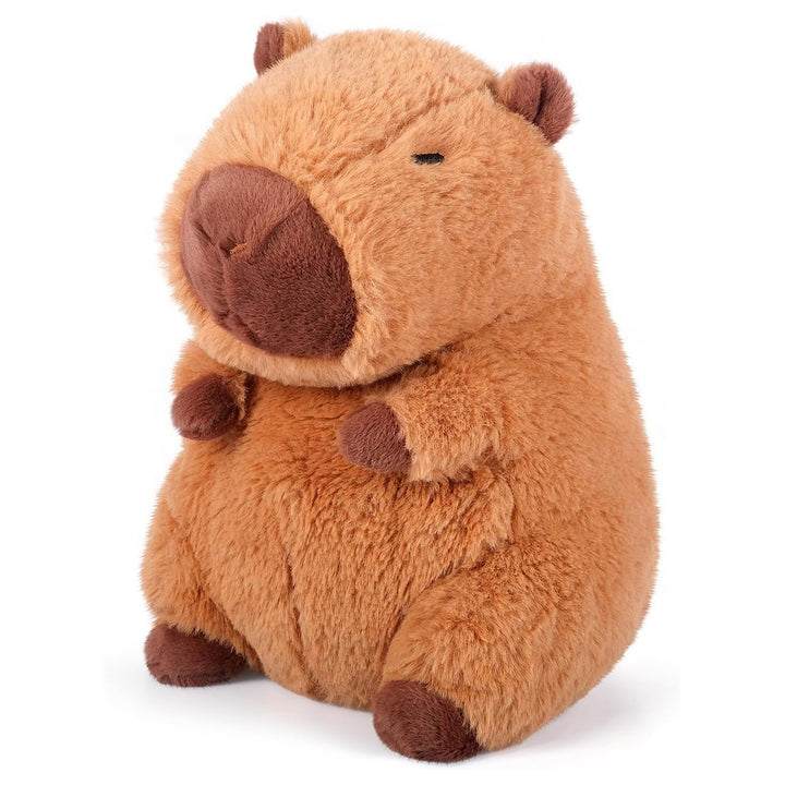 Webby Plush Capybara Soft Toy | Home Decor | Cute and Huggable Stuffed Animal | Birthday Gift for Kids