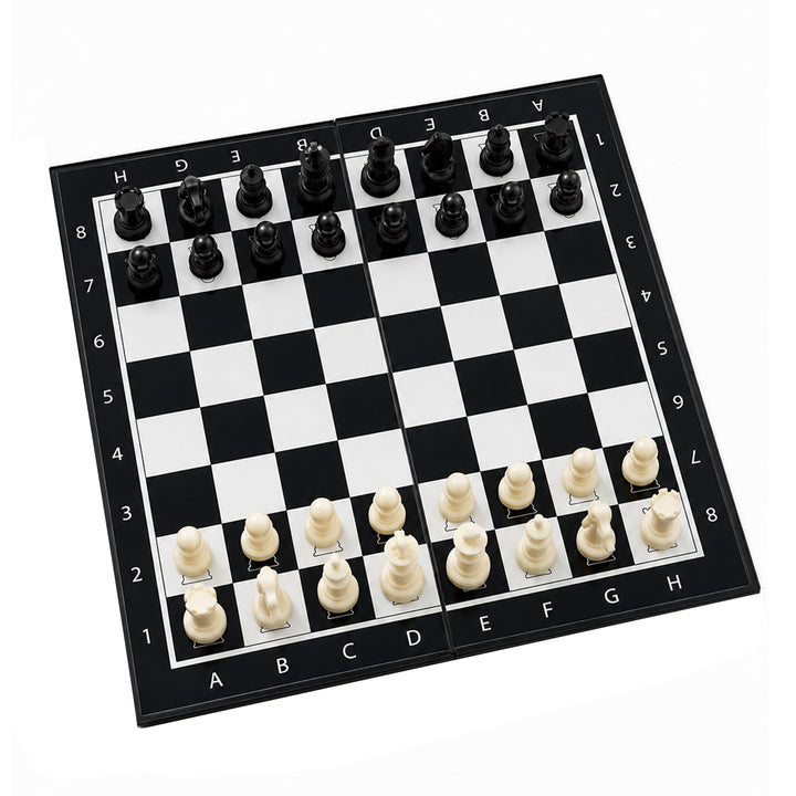 Webby Chess Board Game | Travel | Indoor | Family Game Set for Kids and Adults