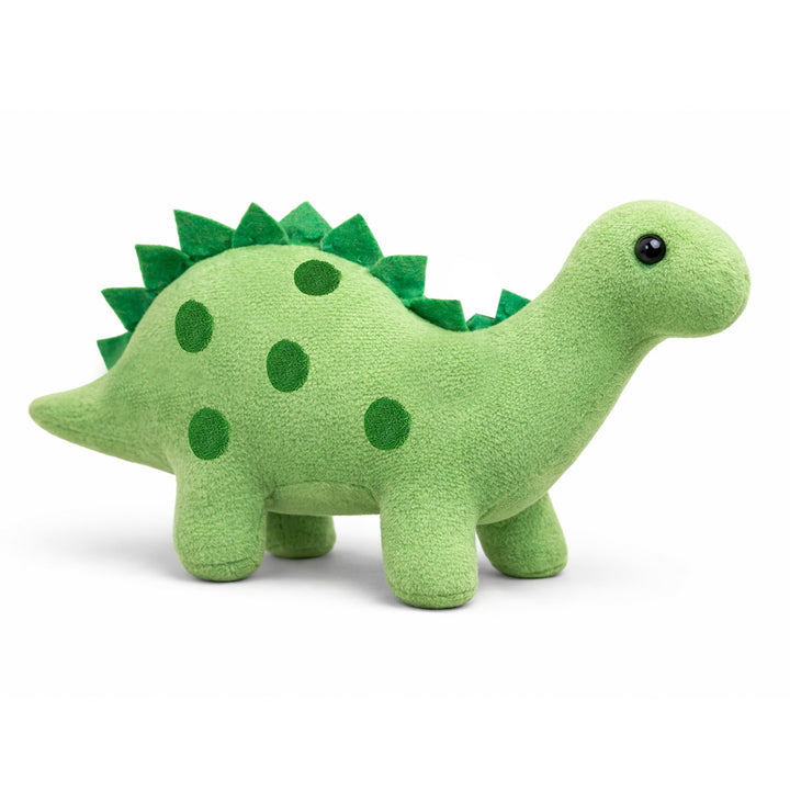 Webby Green Soft Dinosaur Plush Stuffed Toy for Kids and Adults
