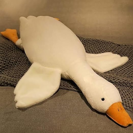 Webby Giant Plush Adorable Cute Duck Soft - 150 CM
