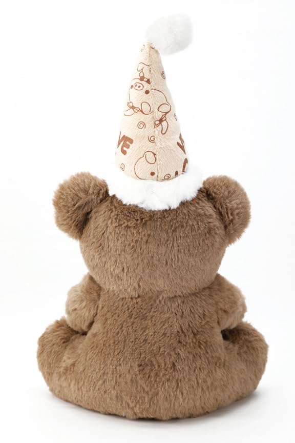 Webby Plush Birthday Teddy Bear Soft Toys