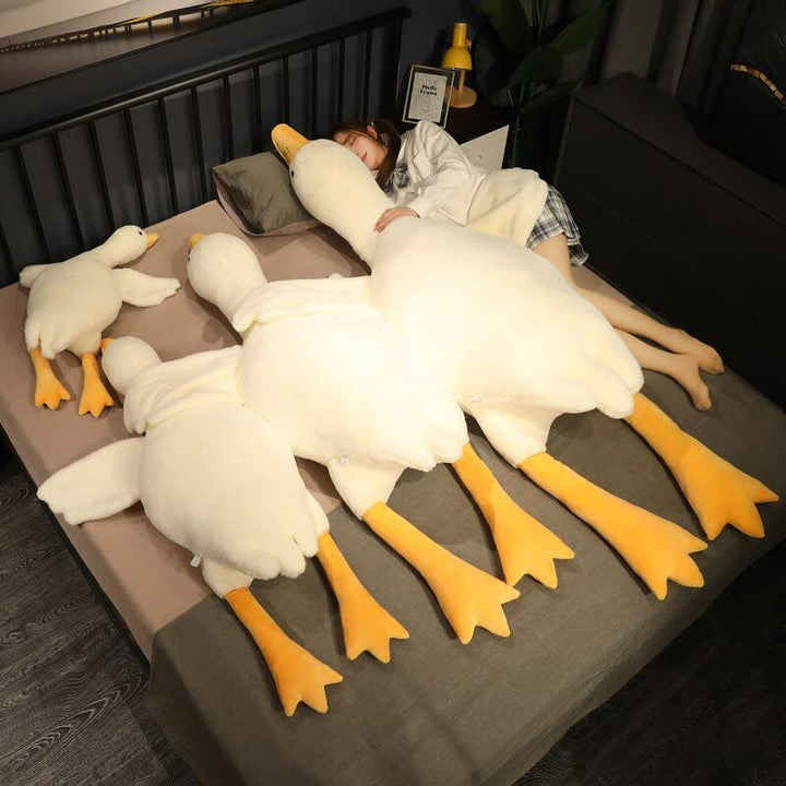 Webby Plush Adorable Cute Duck Soft Toy for Kids and Adults - 40 CM