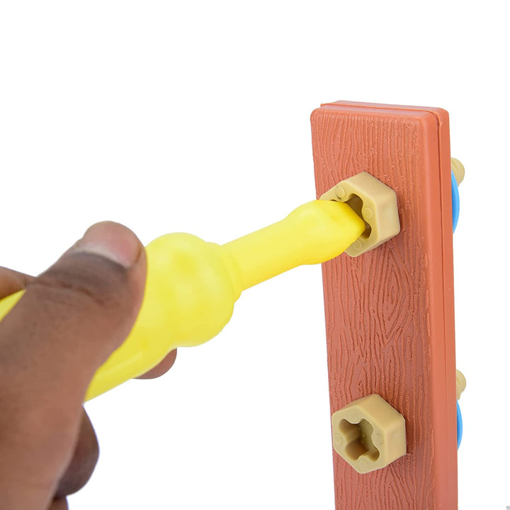 Webby Role Play Tool Kit Set | Pretend Play Toy for Kids