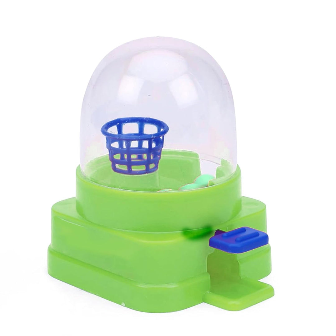 Webby Mini Finger Basketball Shooting Game