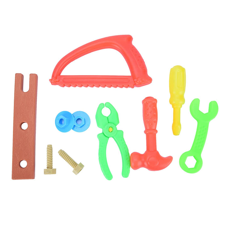Webby Role Play Tool Kit Set | Pretend Play Toy for Kids