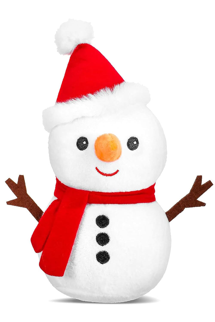 Webby Plush Cute and Adorable Snowman Soft Toys