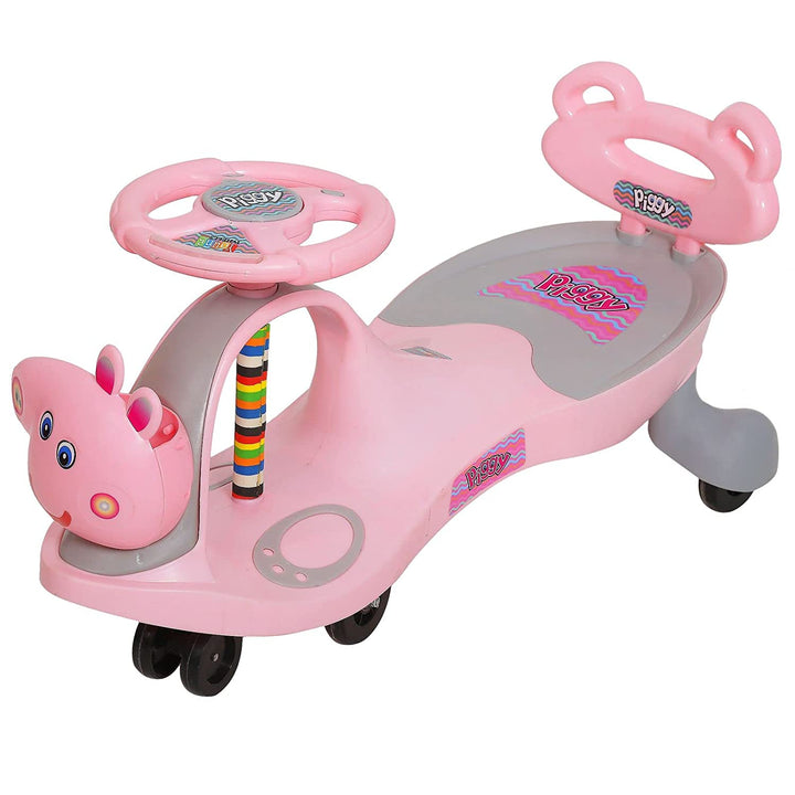Webby Piggy Ride-on Baby Car