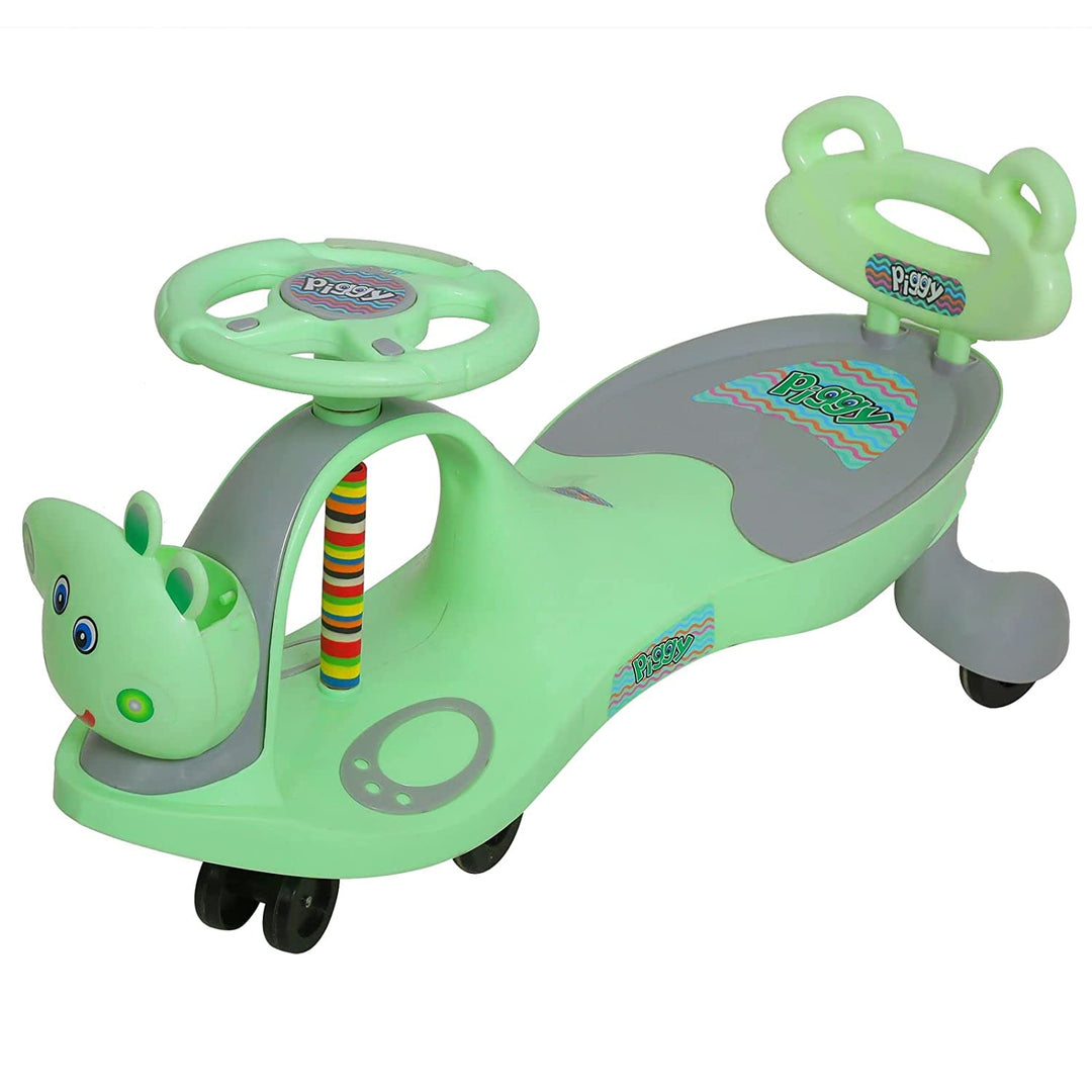 Webby Piggy Ride-on Baby Car