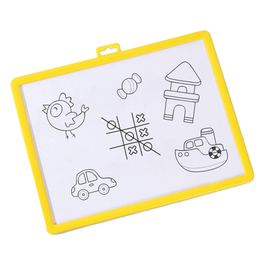 Webby Magnetic Alphabets and Numbers with Double Sided Board