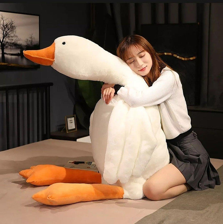 Webby Plush Adorable Cute Duck Soft Toy for Kids and Adults - 40 CM