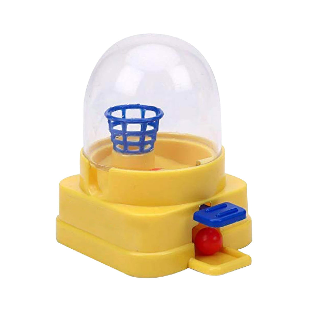 Webby Mini Finger Basketball Shooting Game