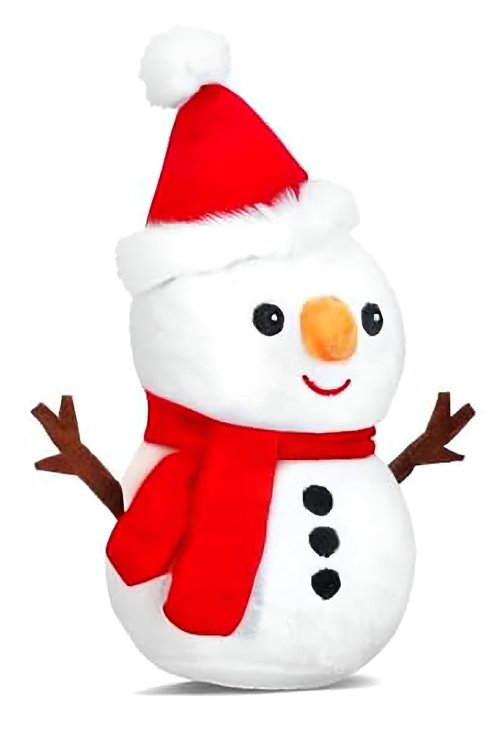 Webby Plush Cute and Adorable Snowman Soft Toys