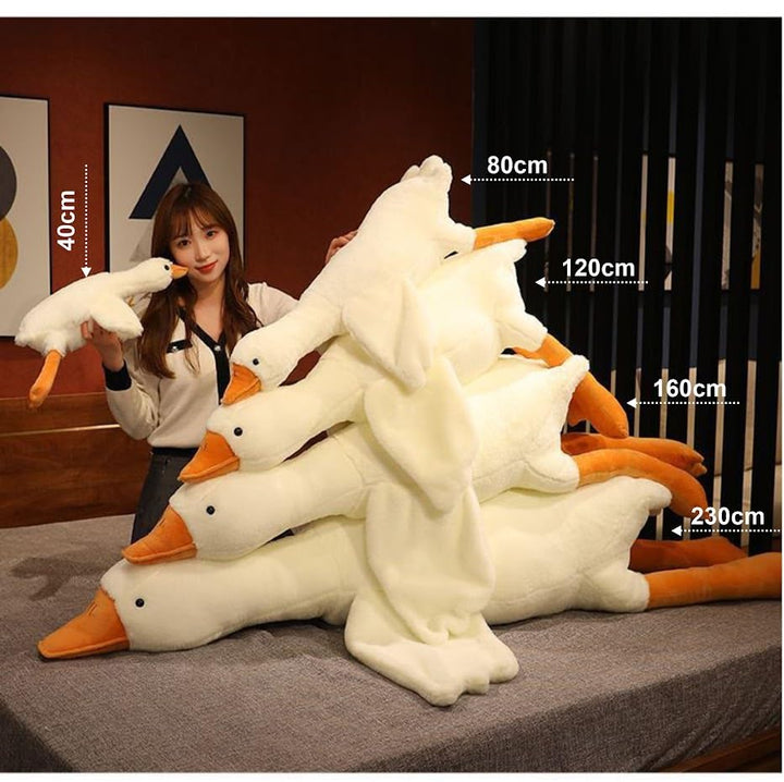 Webby Plush Adorable Cute Duck Soft Toy for Kids and Adults - 40 CM