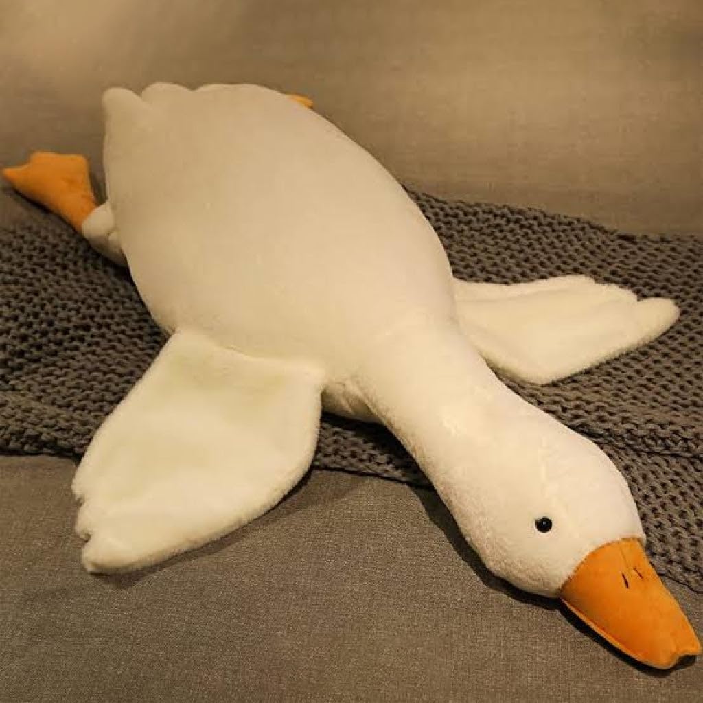 Webby Plush Adorable Cute Duck Soft Toy for Kids and Adults - 40 CM