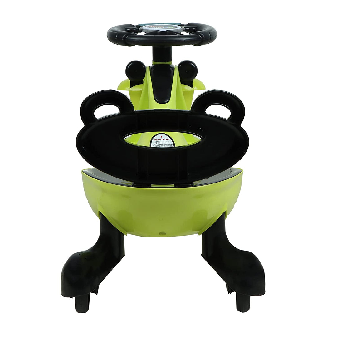 Webby Froggy Ride-on Baby Car