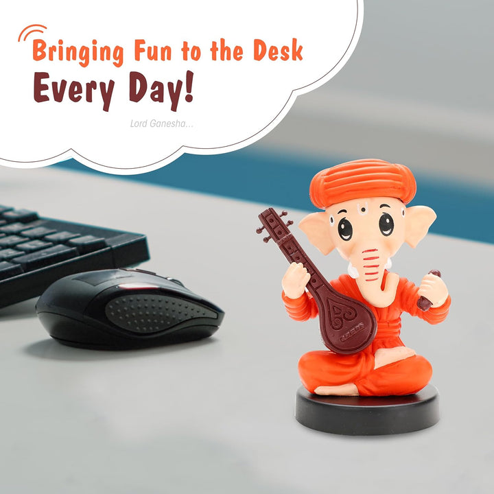 Webby Bobblehead Toys for Kids Decoration Items for Home Decor.