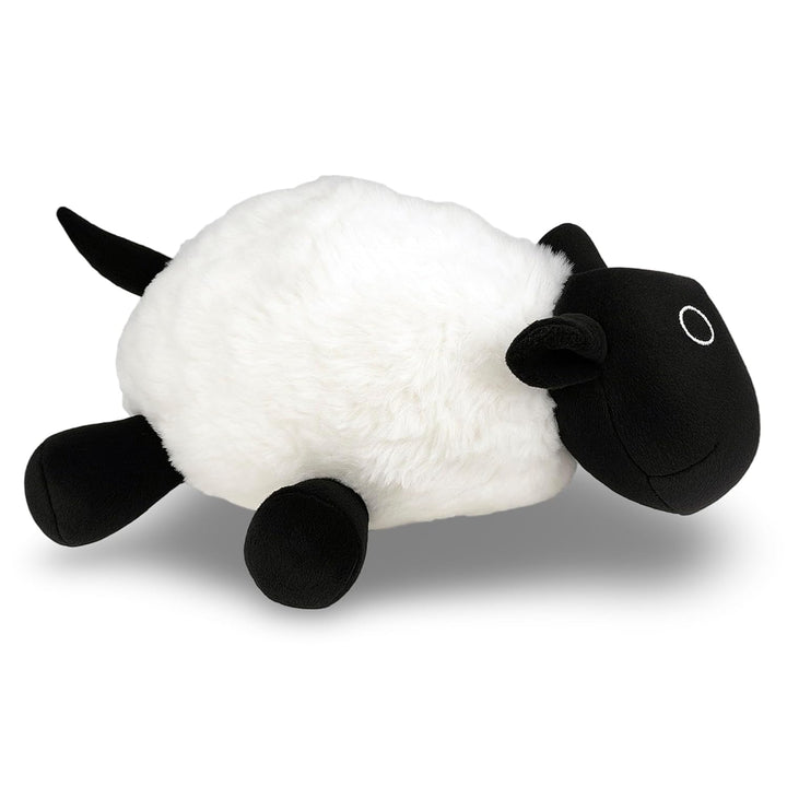 Webby Plush Adorable Sheep Soft Toys with Squeaker Sound
