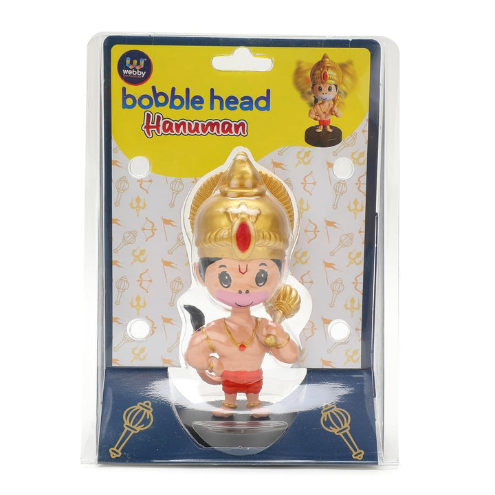 Webby Bobblehead Toys for Kids Decoration Items for Home Decor.