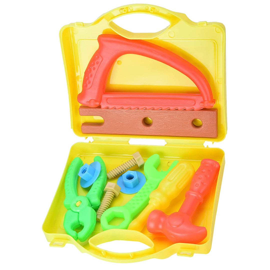 Webby Role Play Tool Kit Set | Pretend Play Toy for Kids