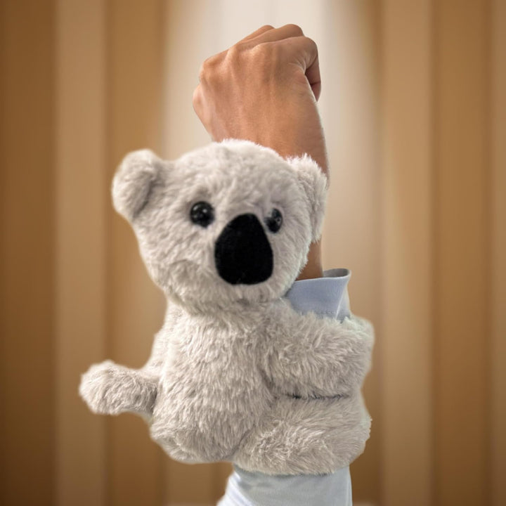 Webby Cute Animal Wrist Band Soft Toys