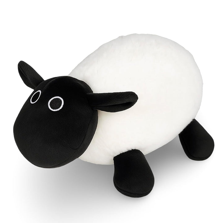 Webby Plush Adorable Sheep Soft Toys with Squeaker Sound