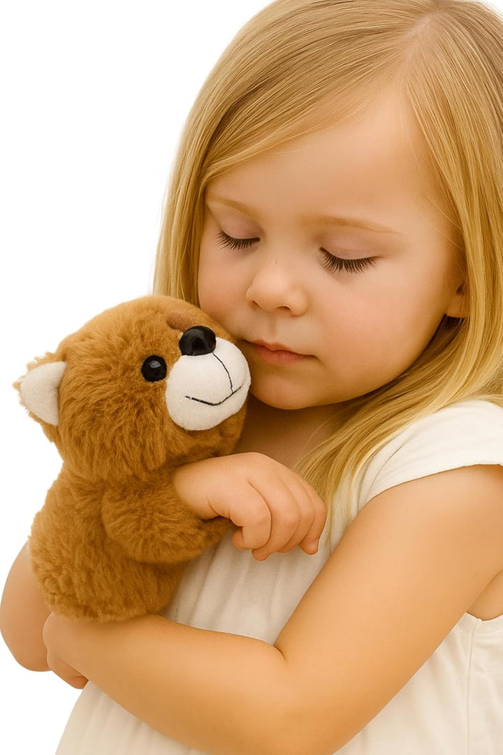 Webby Adorable Teddy Wrist Band Soft Toys