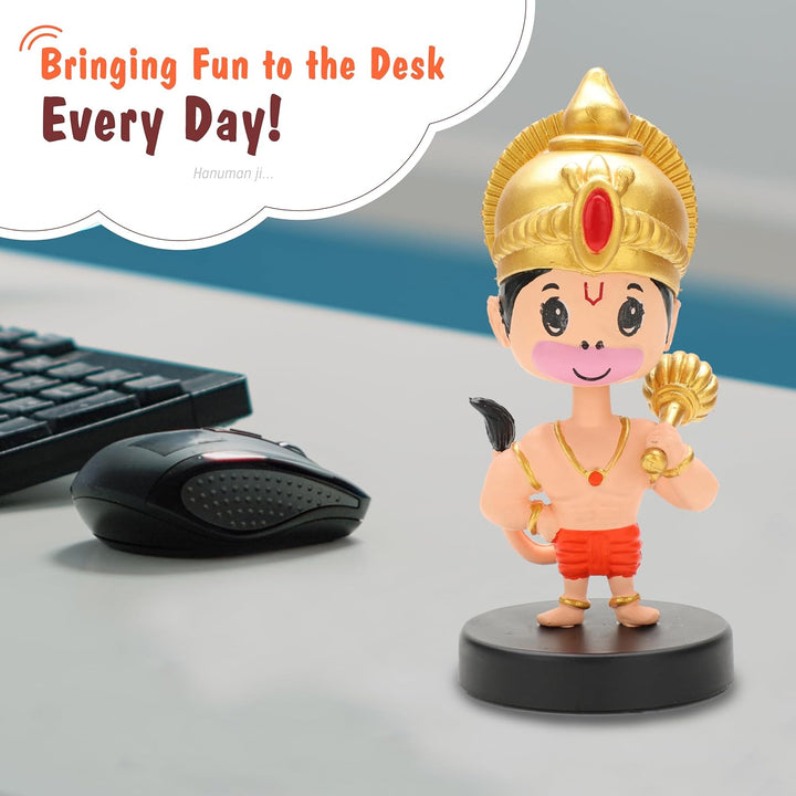 Webby Bobblehead Toys for Kids Decoration Items for Home Decor.