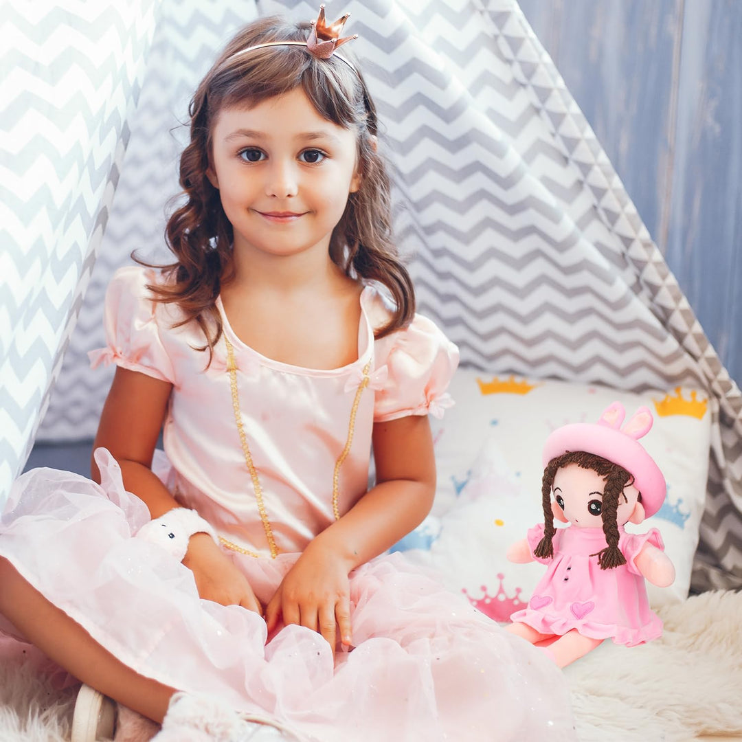 Webby Plush Cute and Huggable Doll Stuffed Toys