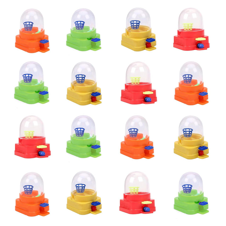 Webby Mini Finger Basketball Shooting Game