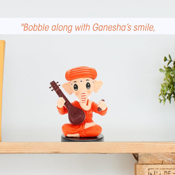 Webby Bobblehead Toys for Kids Decoration Items for Home Decor.