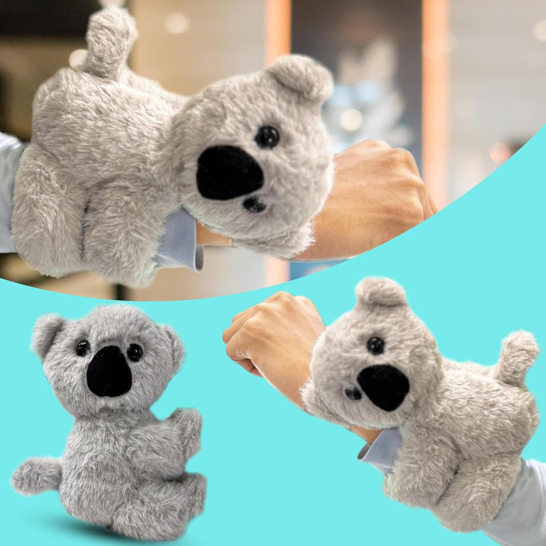 Webby Cute Animal Wrist Band Soft Toys