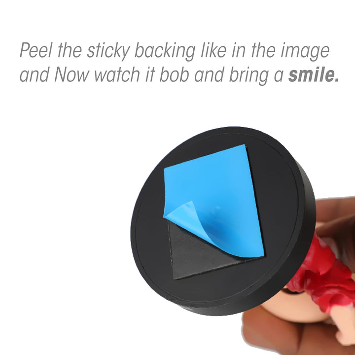 Webby Bobblehead Toys for Kids Decoration Items for Home Decor.
