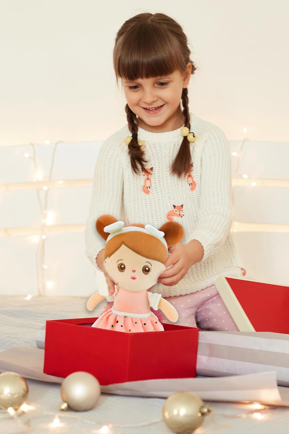Webby Plush Cute and Adorable Doll Stuffed Toys