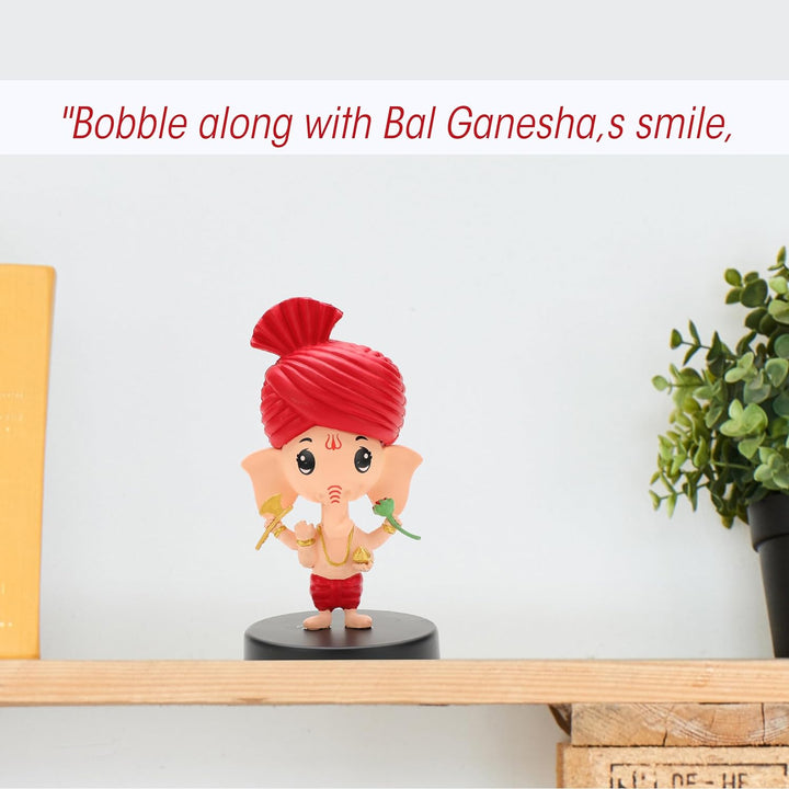 Webby Bobblehead Toys for Kids Decoration Items for Home Decor.
