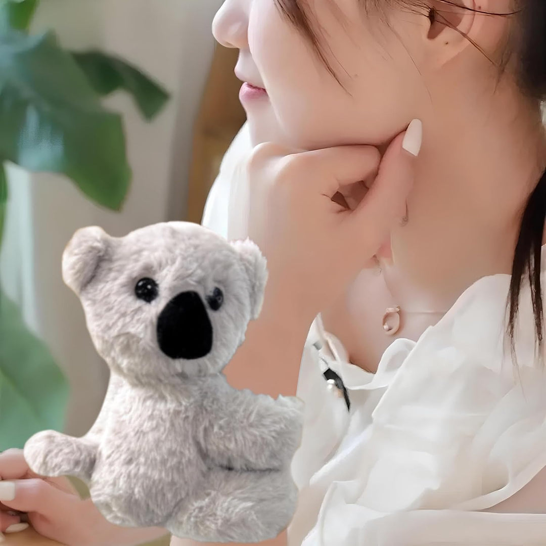 Webby Cute Animal Wrist Band Soft Toys