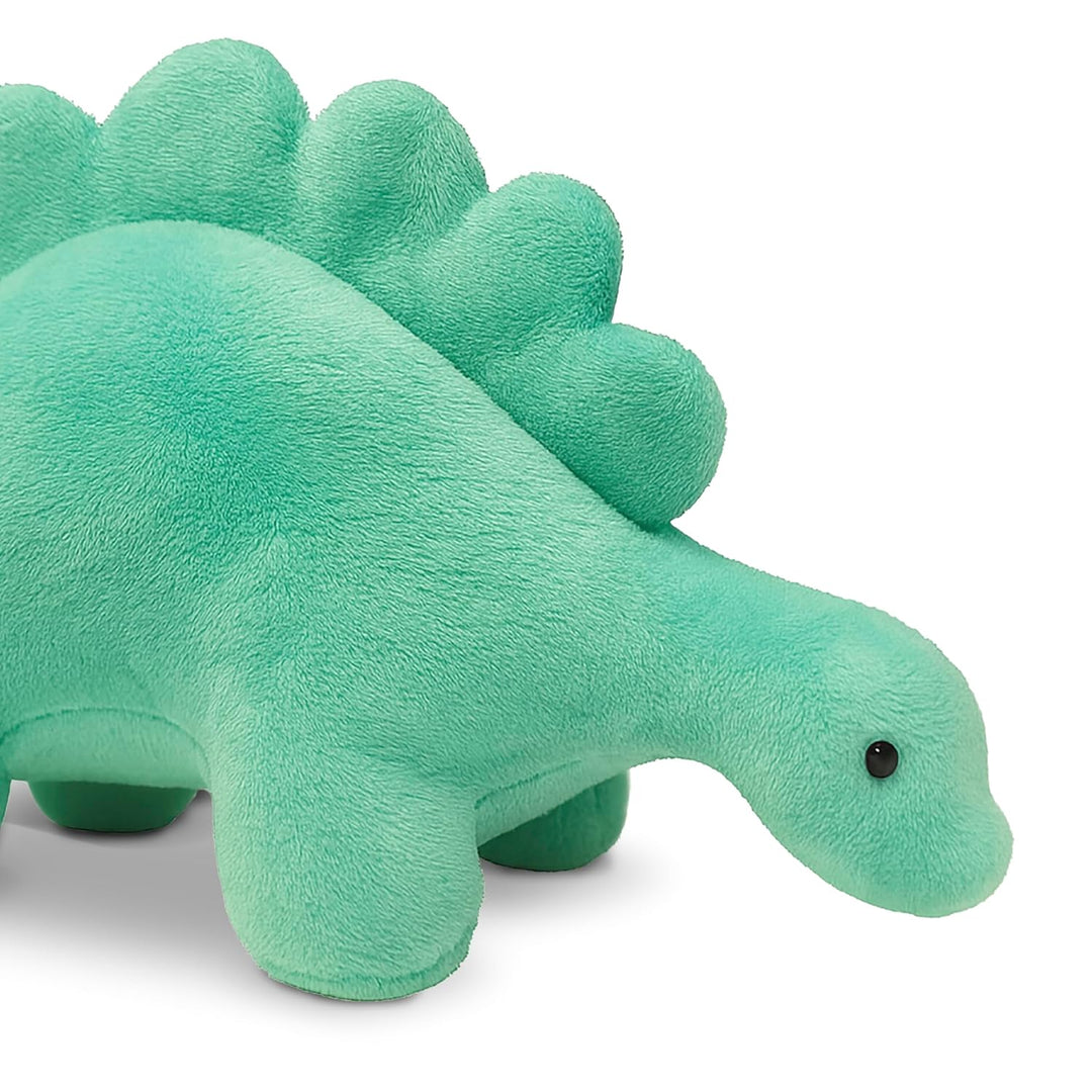 Webby Plush Cute Dinosaur Soft Toys with Squeaker Sound | Stuffed Animals | Ideal for New Born Babies