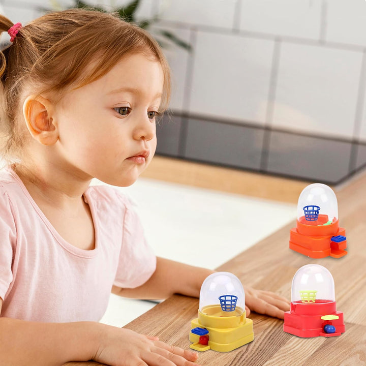 Webby Mini Finger Basketball Shooting Game