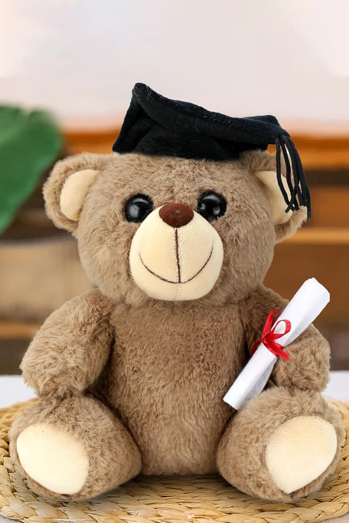 Webby Plush Graduation Teddy Bear Soft Toys