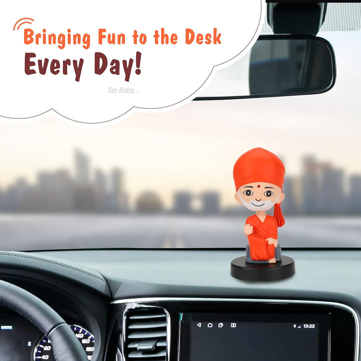 Webby Bobblehead Toys for Kids Decoration Items for Home Decor.