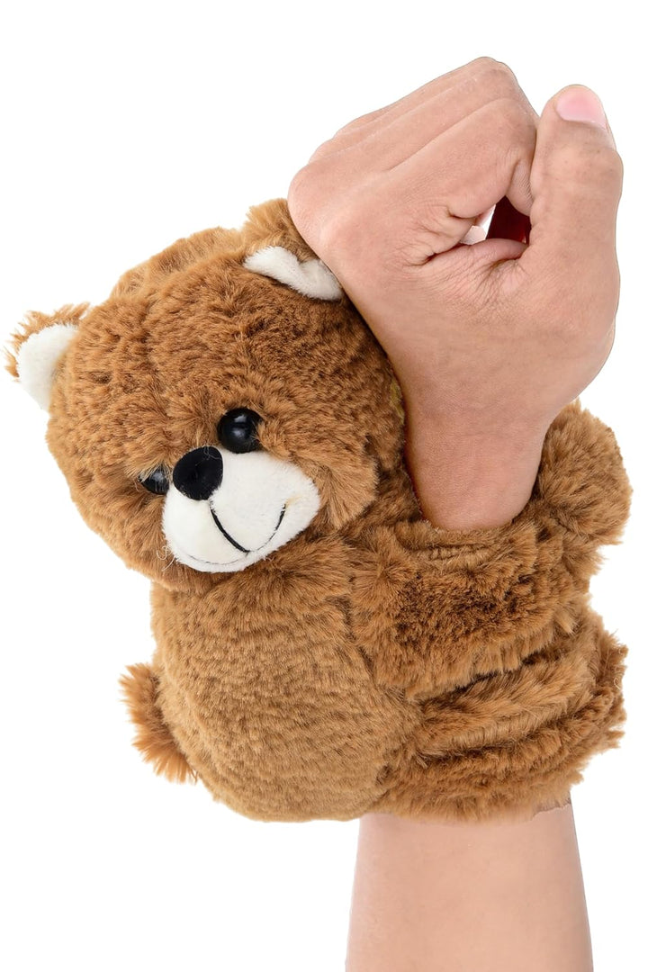 Webby Adorable Teddy Wrist Band Soft Toys