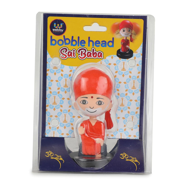 Webby Bobblehead Toys for Kids Decoration Items for Home Decor.