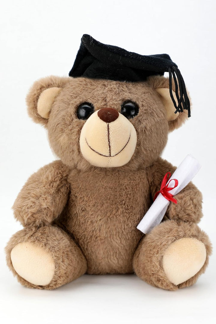 Webby Plush Graduation Teddy Bear Soft Toys