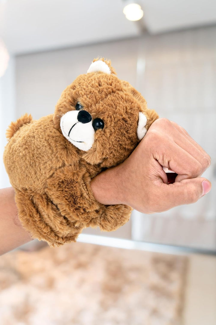 Webby Adorable Teddy Wrist Band Soft Toys