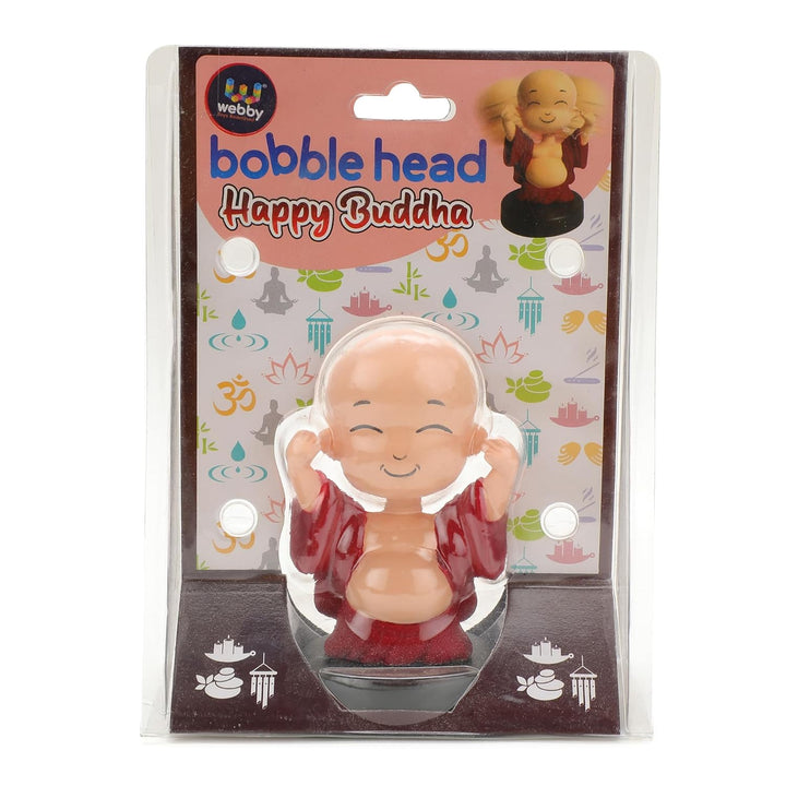 Webby Bobblehead Toys for Kids Decoration Items for Home Decor.